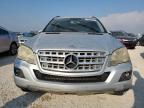 2010 Mercedes-Benz Ml 350 en Venta en Arcadia, FL - Water/Flood