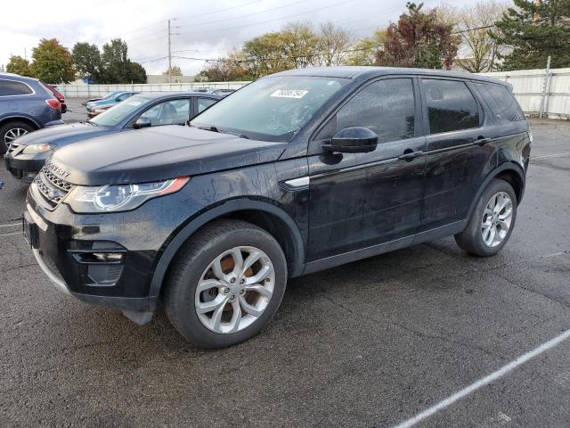 2016 Land Rover Discovery Sport Hse