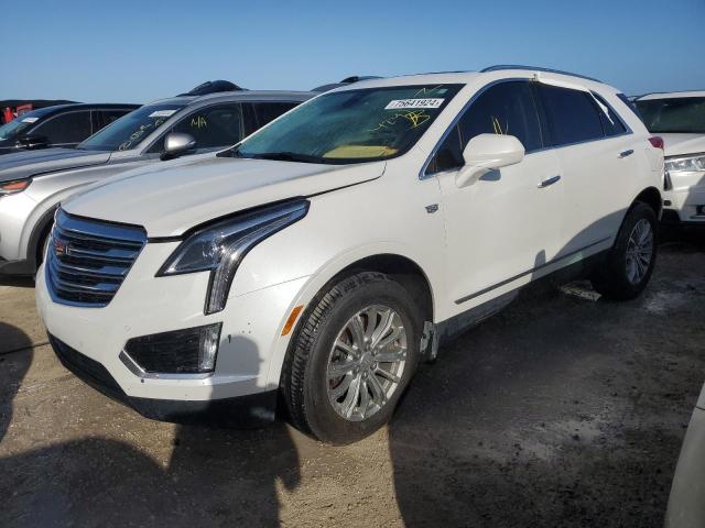 2019 Cadillac Xt5 Luxury