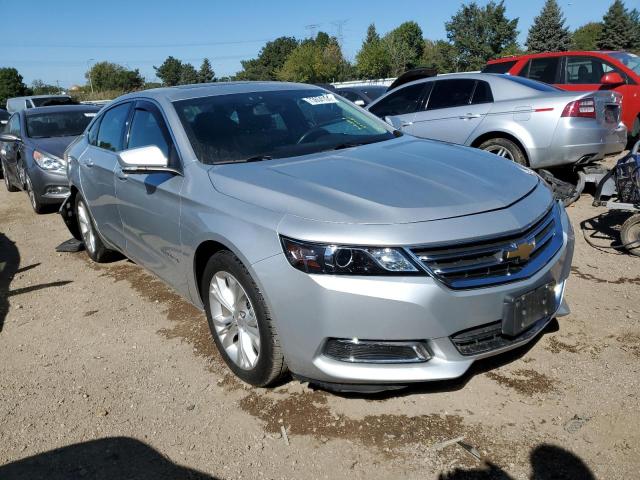  CHEVROLET IMPALA 2015 Silver