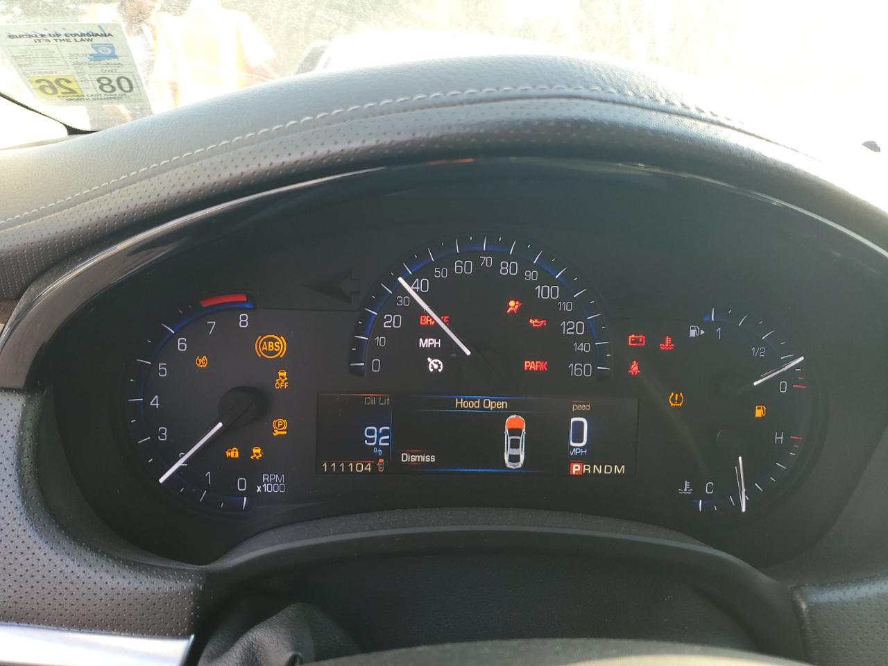 2015 Cadillac XTS - Image 9