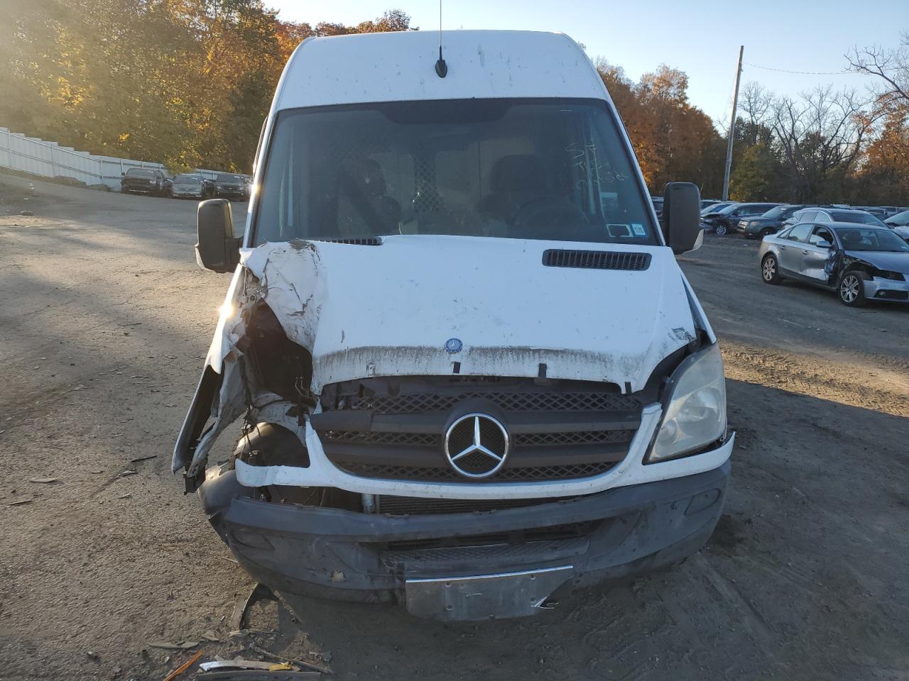 VIN WD4PE8CC4D5814431 2013 MERCEDES-BENZ SPRINTER no.5