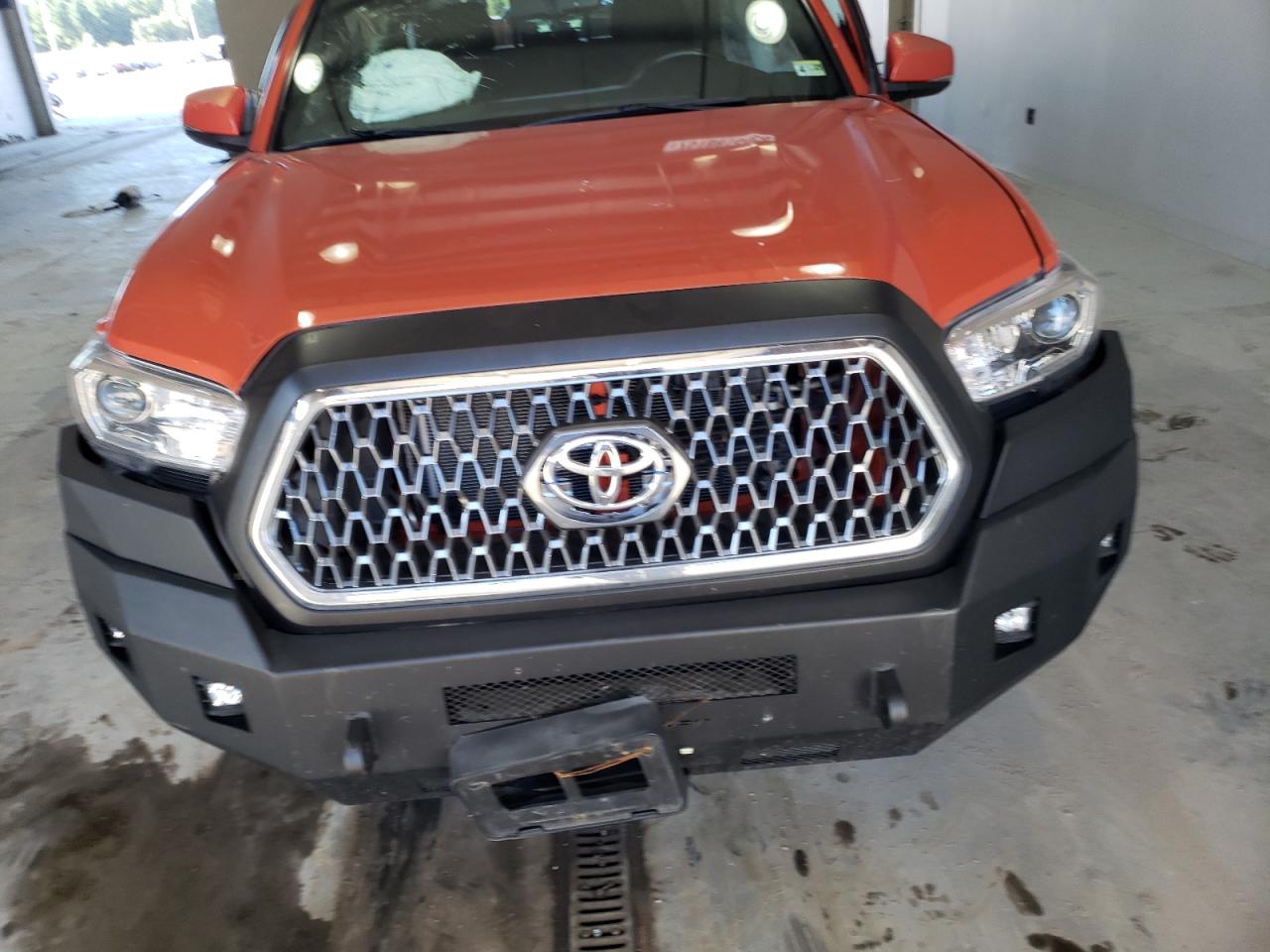 2017 Toyota Tacoma Double Cab VIN: 3TMCZ5AN2HM090559 Lot: 75188144