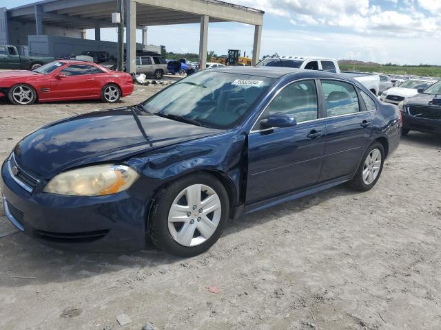 2011 Chevrolet Impala Ls