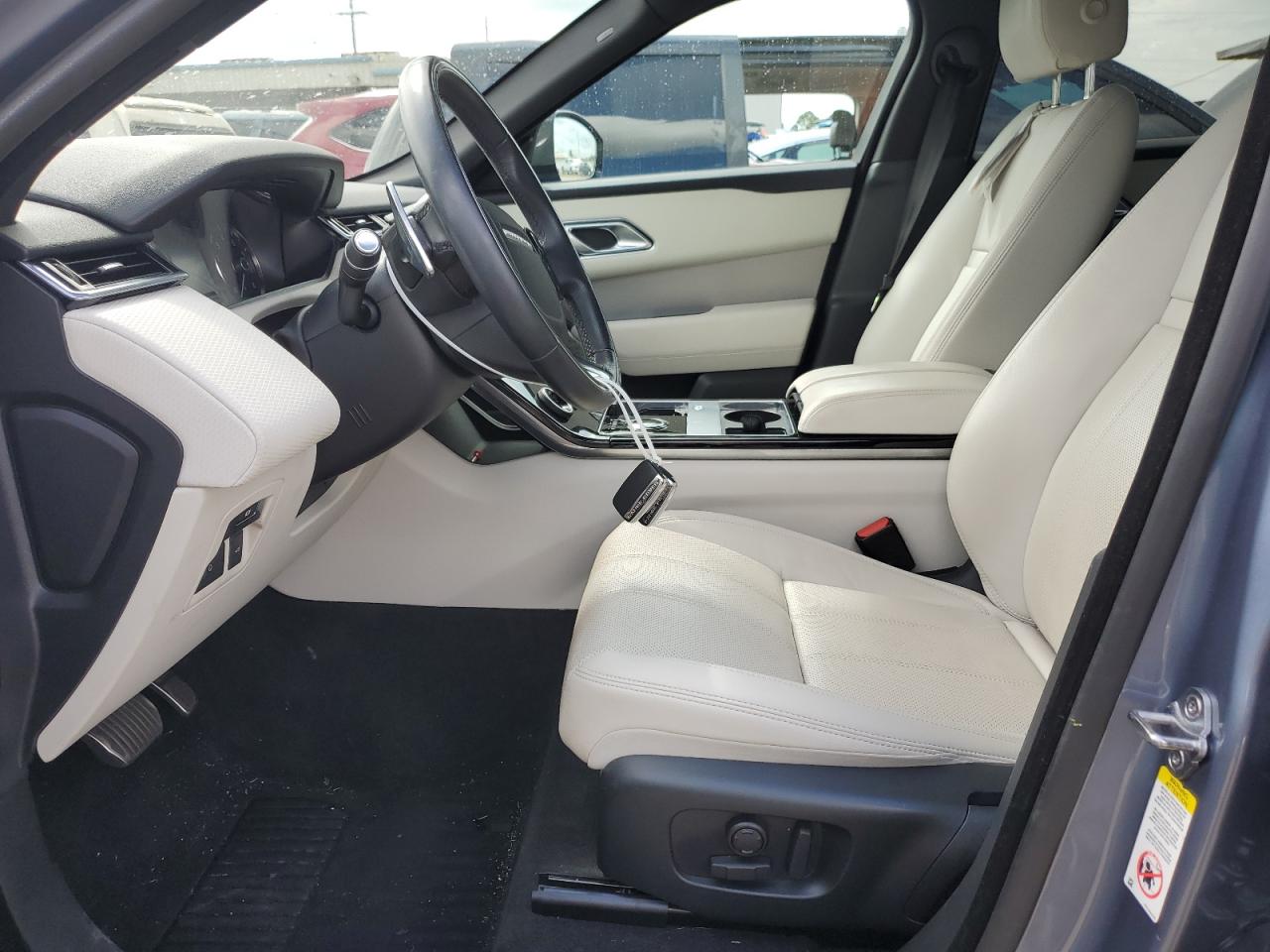 2020 Land Rover Range Rover Velar R-Dynamic S VIN: SALYK2EX3LA246420 Lot: 73701824