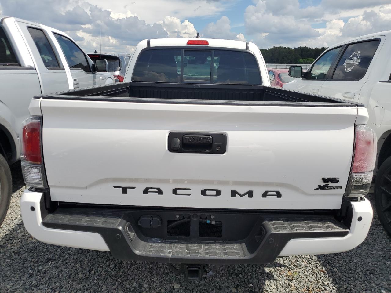 3TYSZ5AN5MT017163 2021 Toyota Tacoma Access Cab