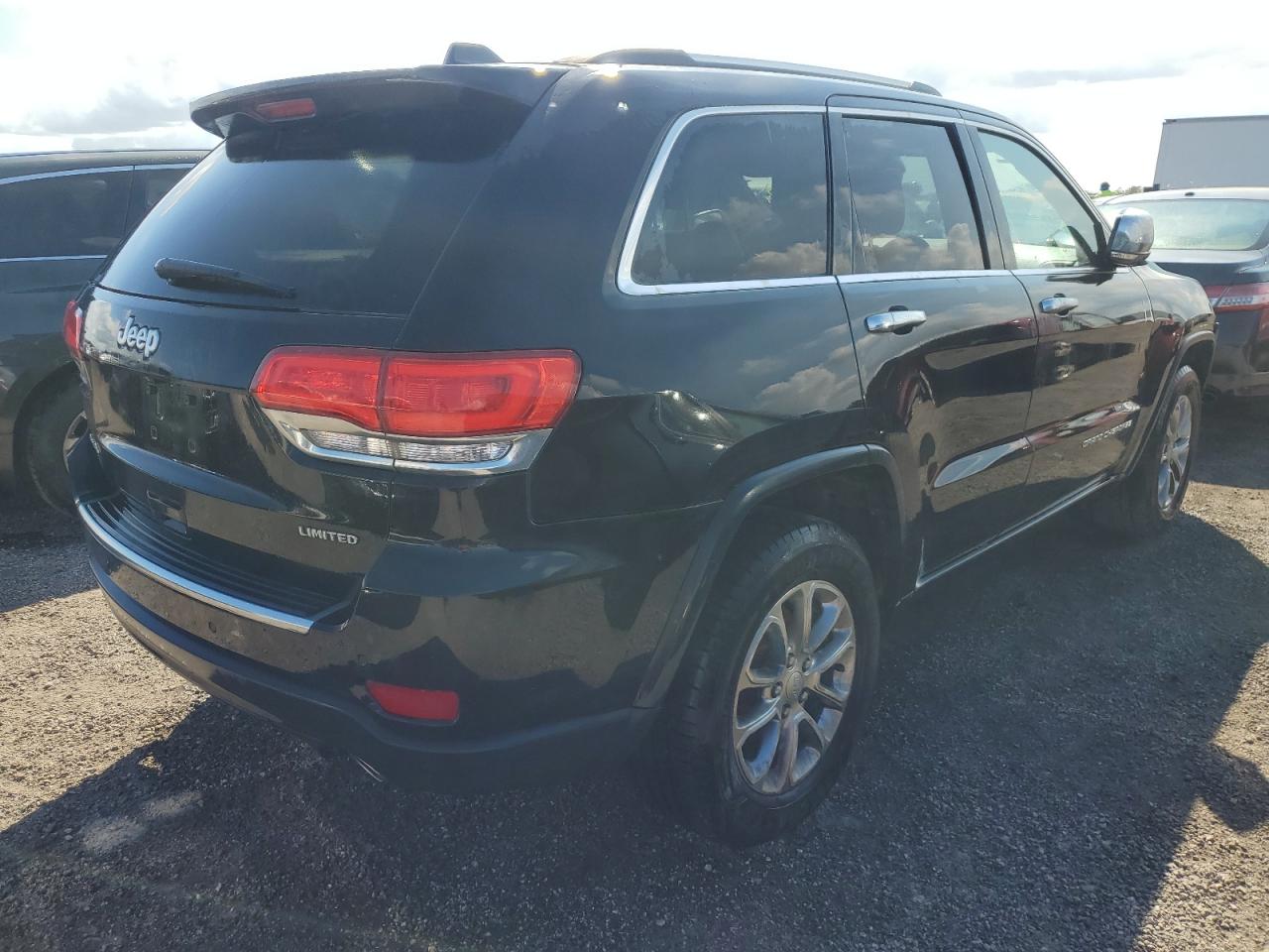 2015 Jeep Grand Cherokee - Image 3