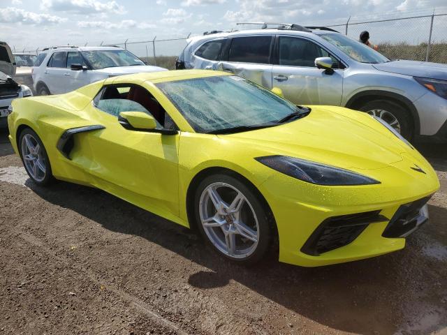  CHEVROLET CORVETTE 2023 Желтый