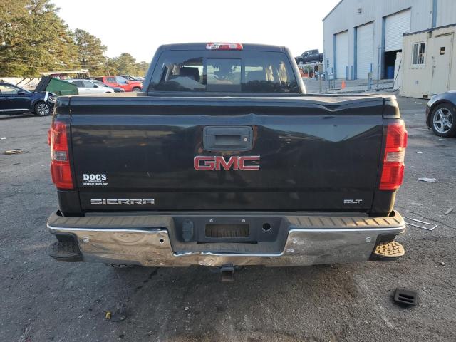 Пикапы GMC SIERRA 2014 Черный