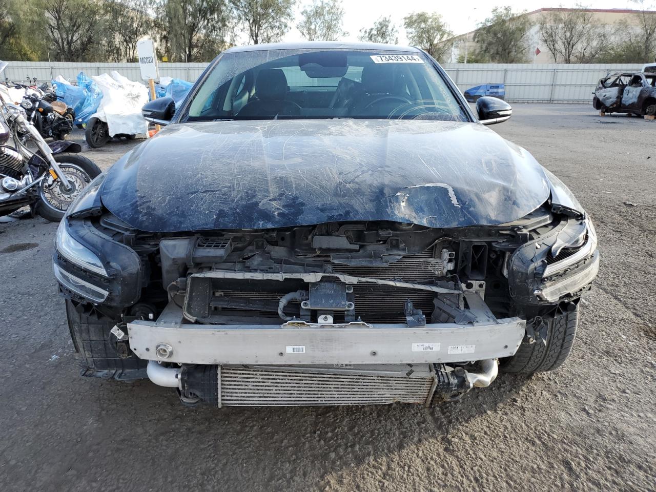 2022 Genesis G70 - Image 5