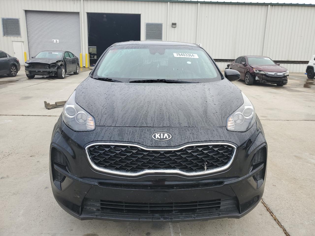 2022 Kia Sportage - Image 5