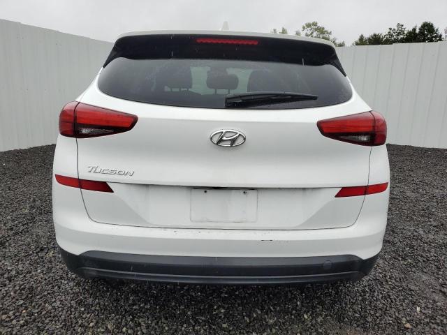 KM8J23A42LU126564 Hyundai Tucson SE 6