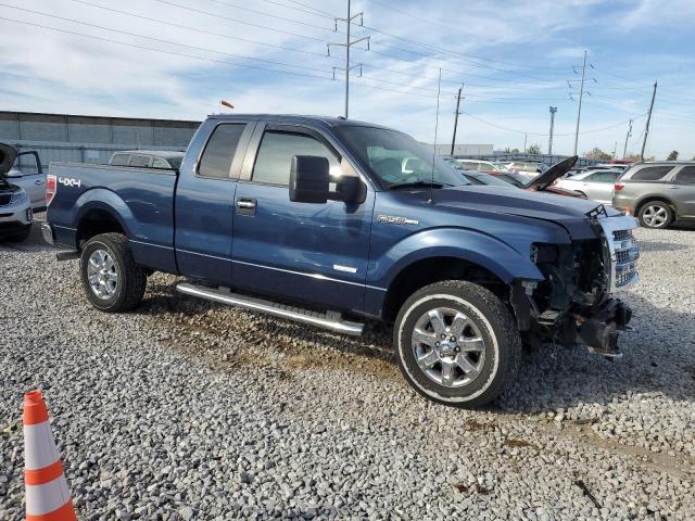  FORD F-150 2013 Синій