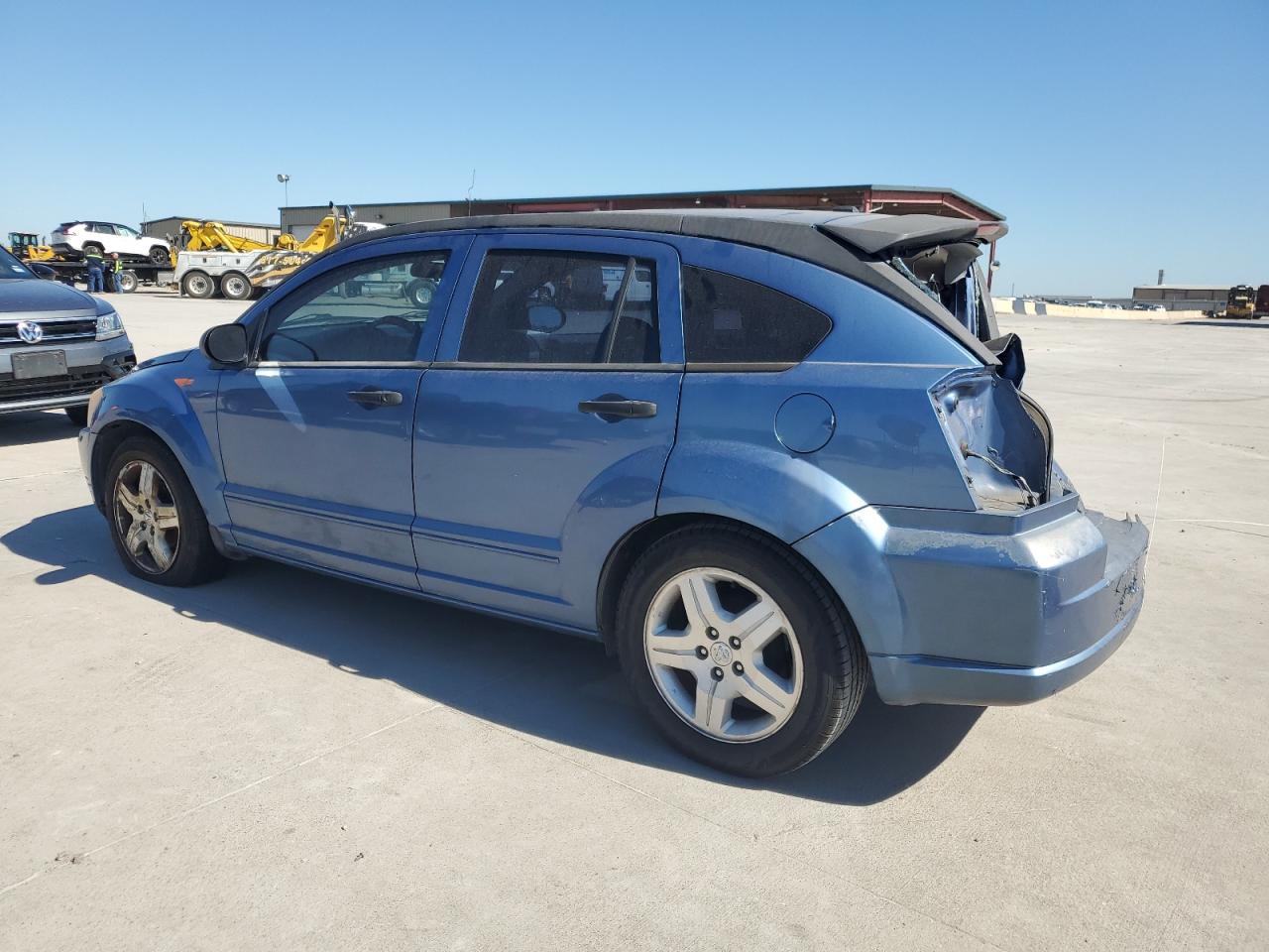 1B3HB48B47D296719 2007 Dodge Caliber Sxt