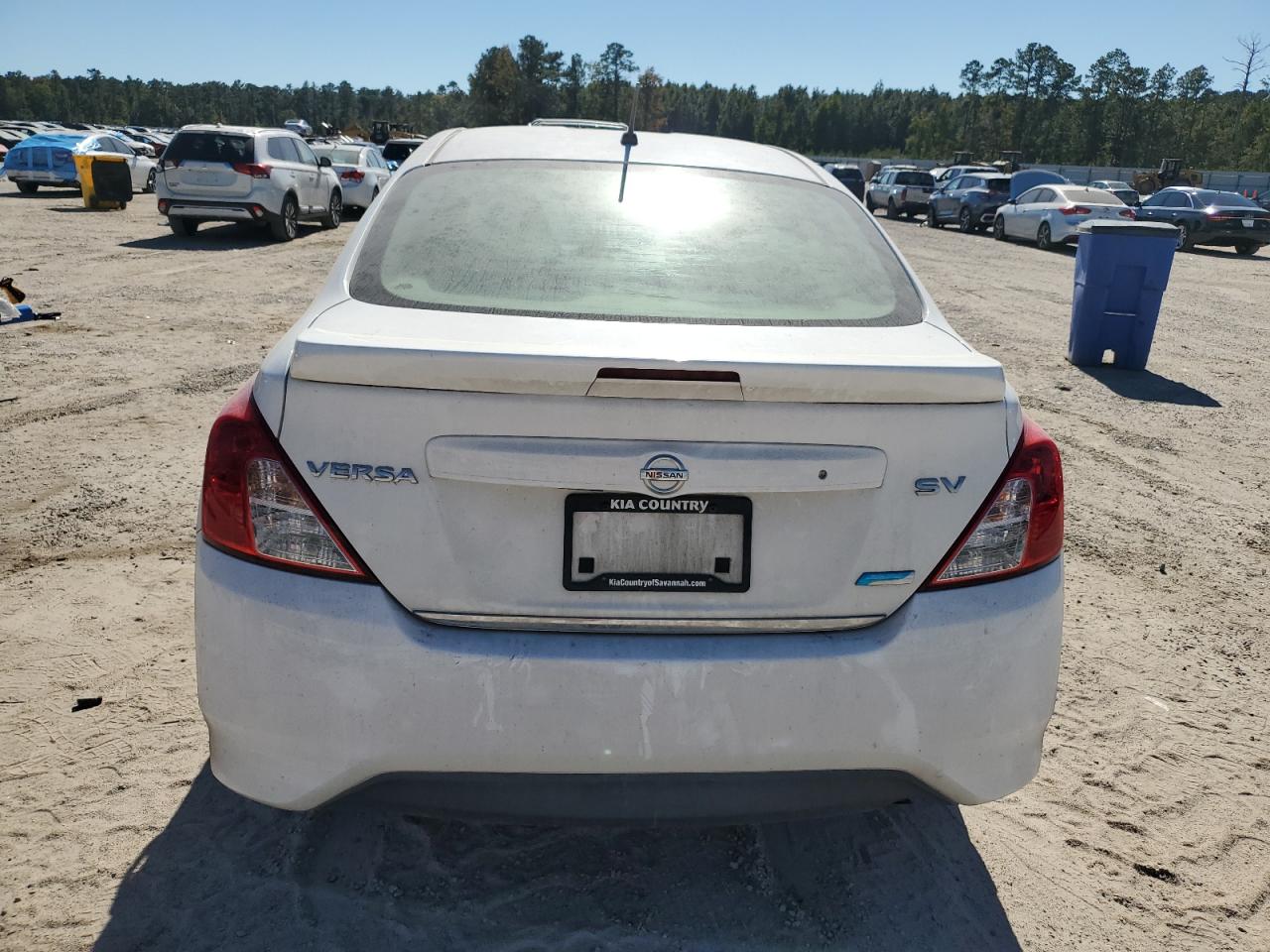 2016 Nissan Versa S VIN: 3N1CN7AP2GL847847 Lot: 76585744