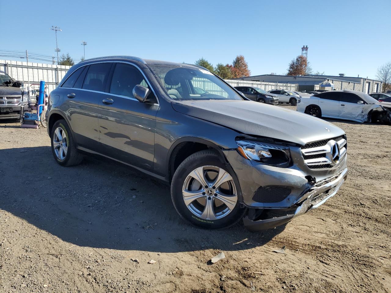 2018 Mercedes-Benz GLC - Image 4