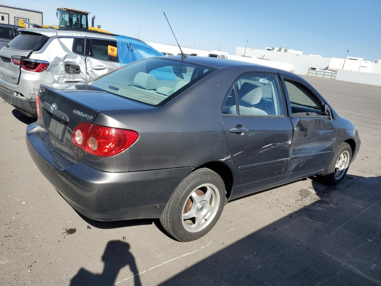 2007 Toyota Corolla - Image 3