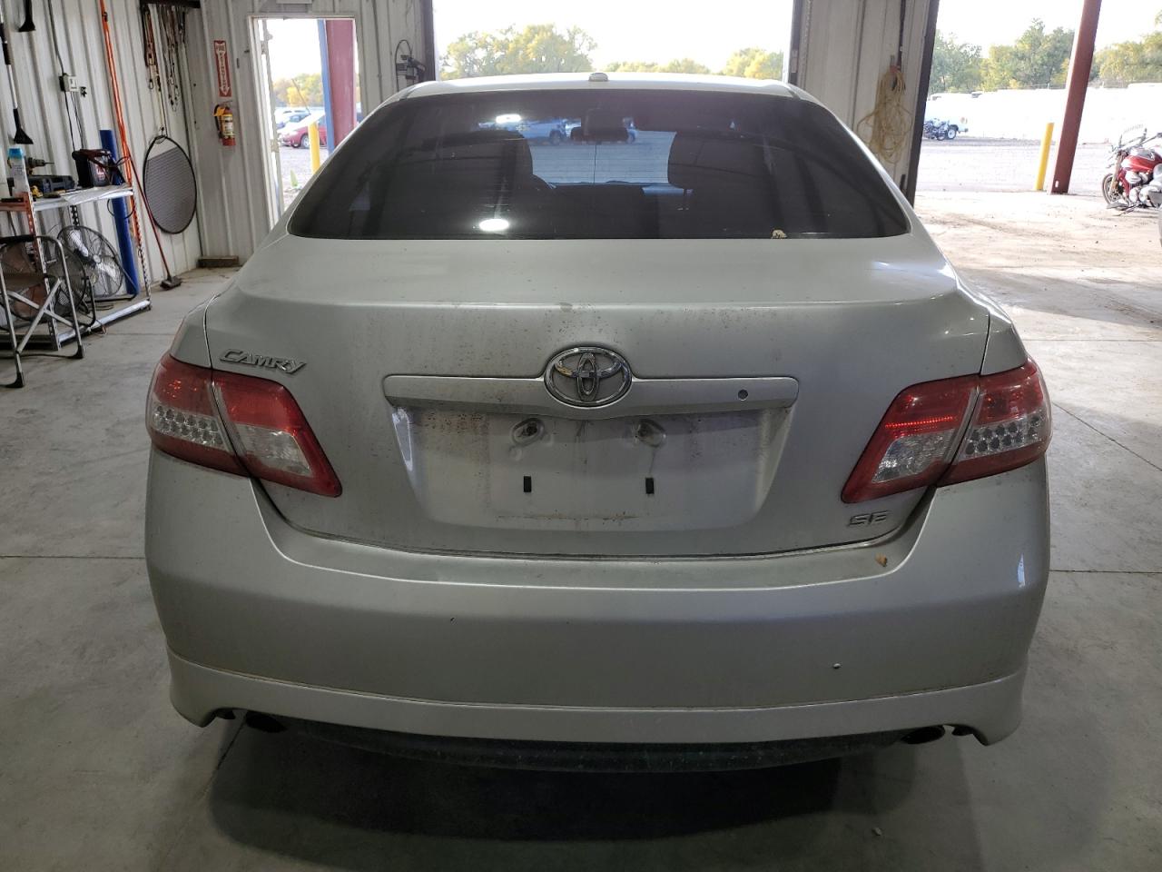 2010 Toyota Camry Base VIN: 4T1BF3EK6AU079067 Lot: 75358144