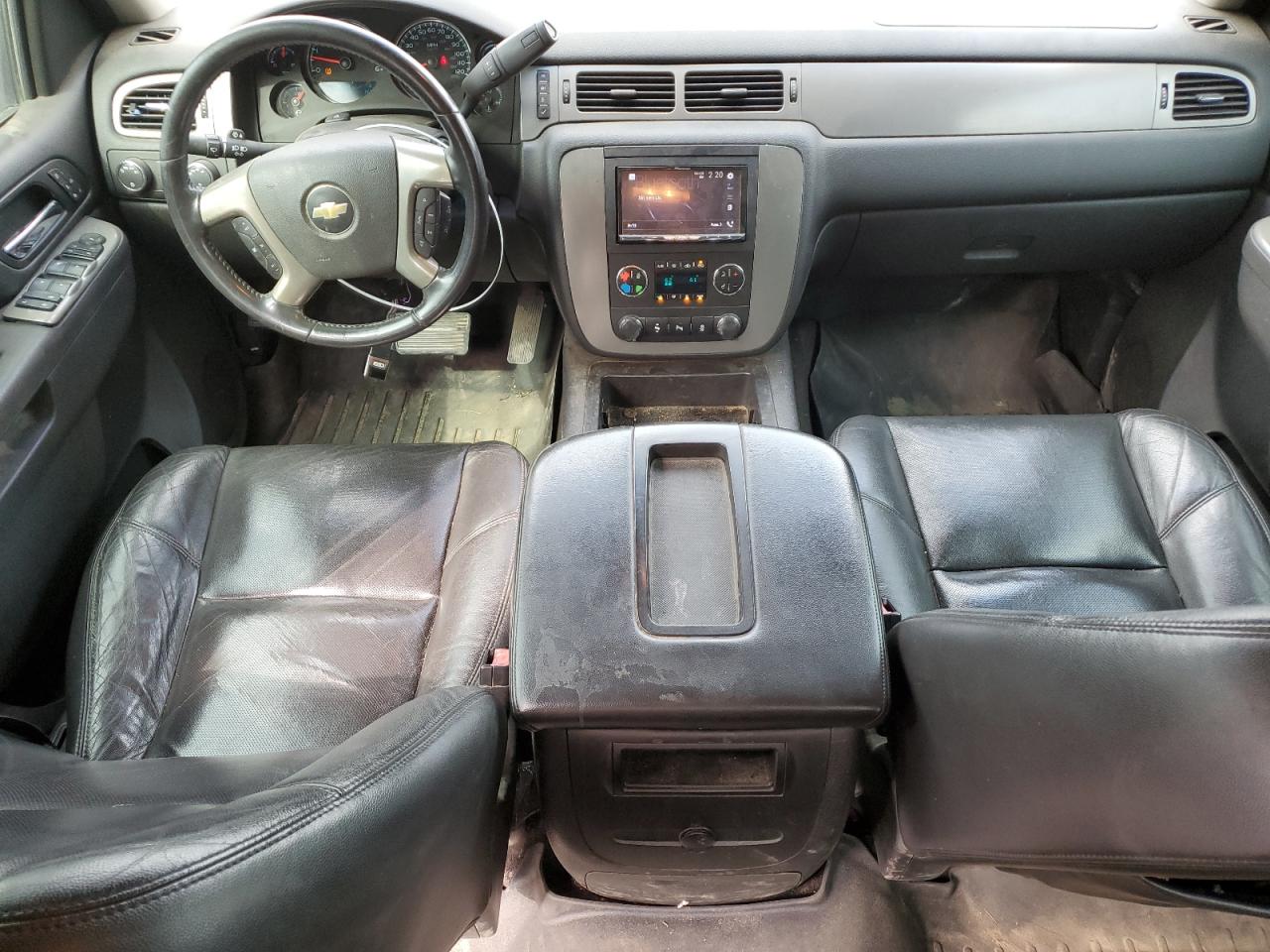 2012 Chevrolet Silverado - Image 8
