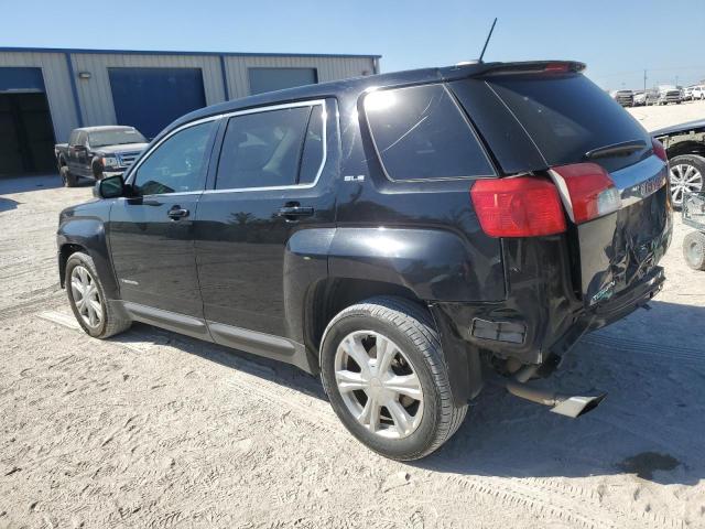  GMC TERRAIN 2017 Black