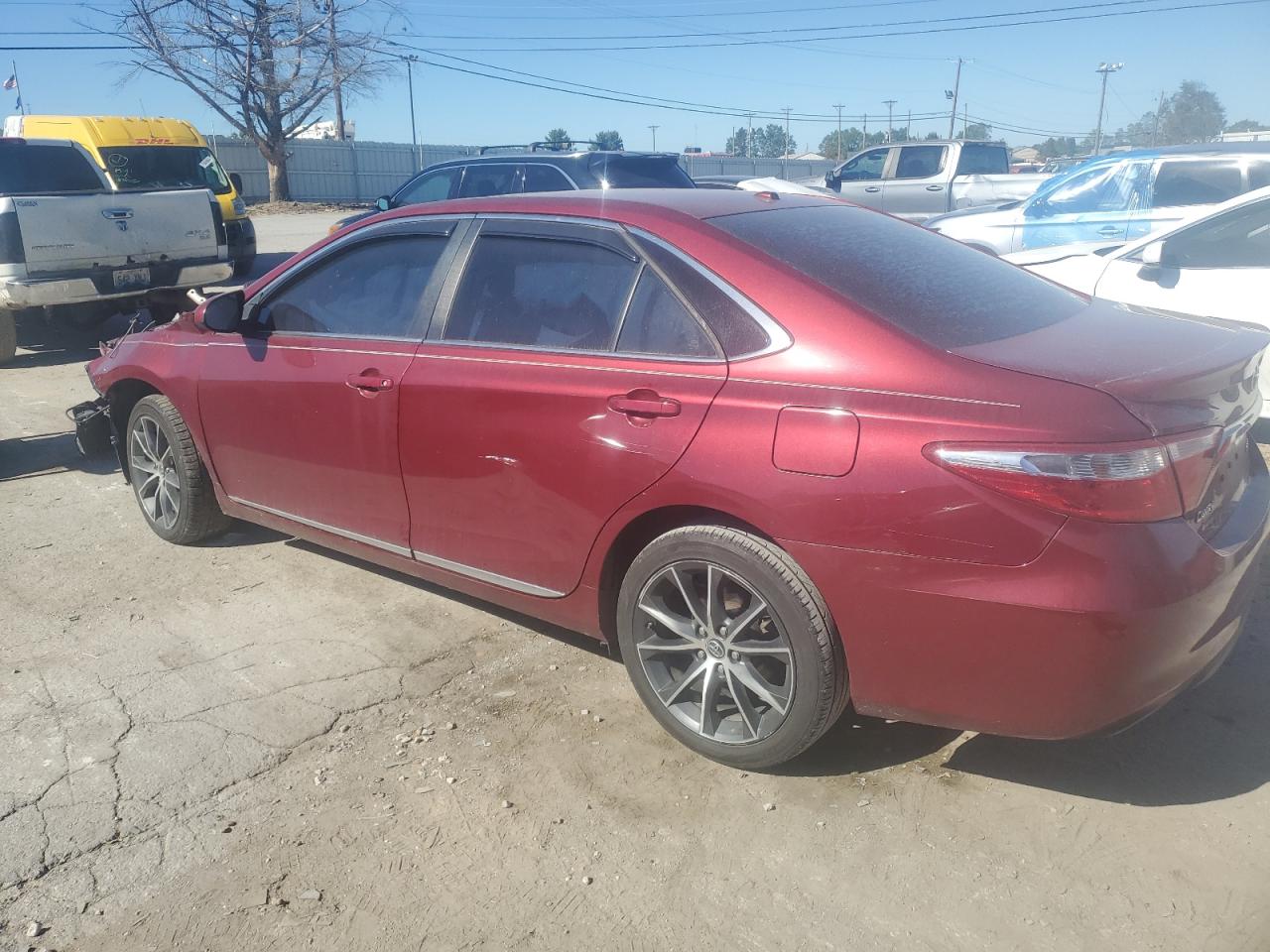 VIN 4T1BF1FK4GU594001 2016 TOYOTA CAMRY no.2