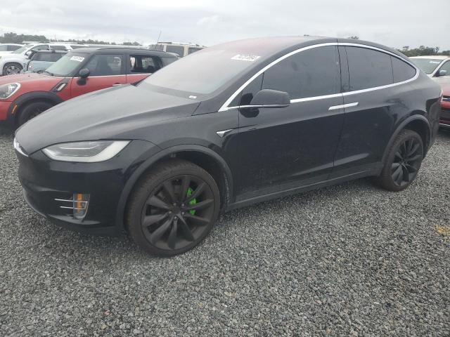 2018 Tesla Model X 