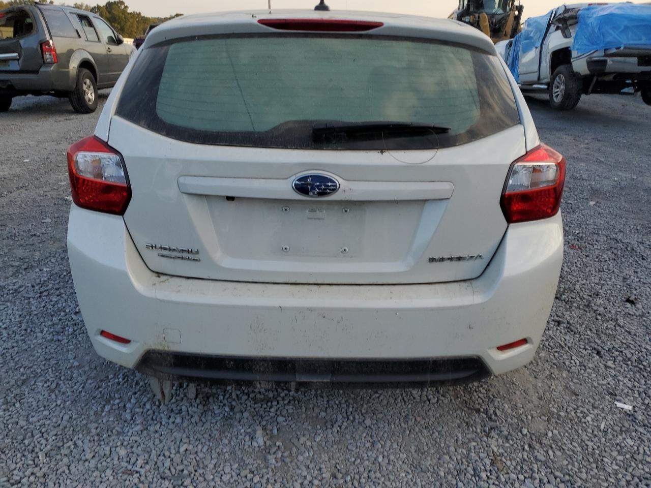 2015 Subaru Impreza Limited VIN: JF1GPAM67FH274052 Lot: 75133234