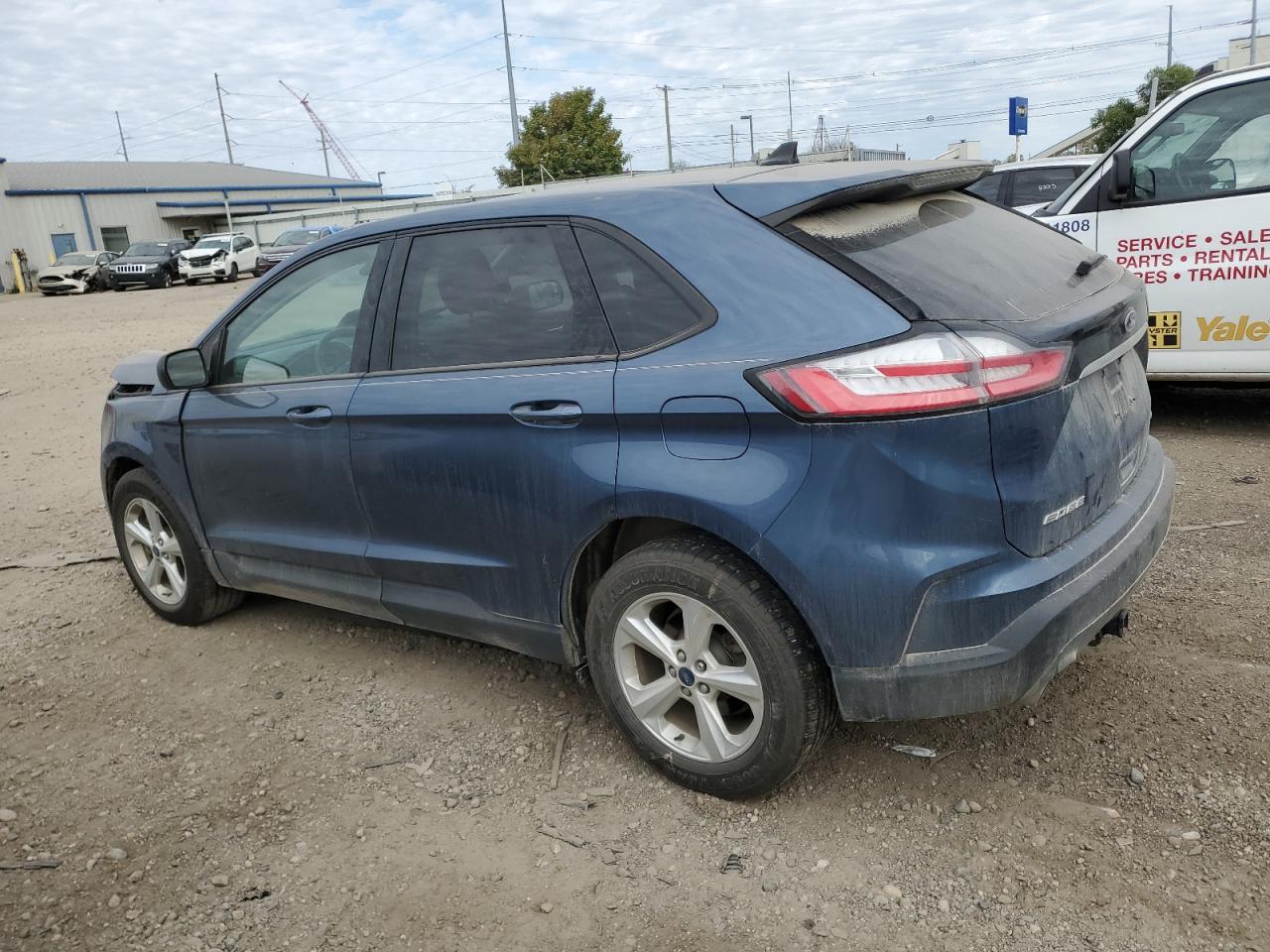 VIN 2FMPK4G90KBB60946 2019 FORD EDGE no.2