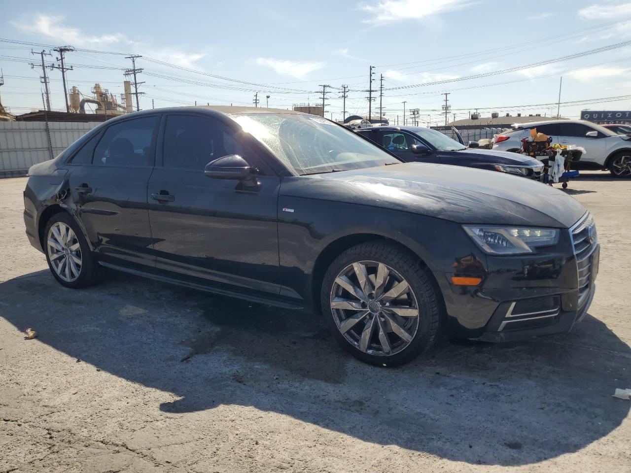 2018 Audi A4 - Image 4