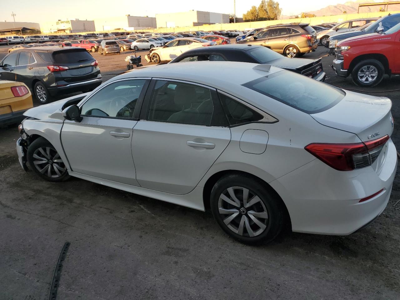 2022 Honda Civic - Image 2