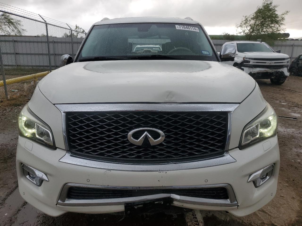 VIN JN8AZ2NF9F9573622 2015 INFINITI QX80 no.5