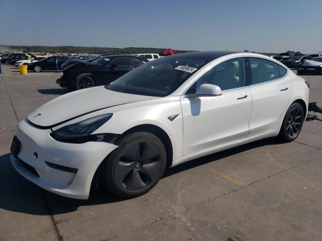  TESLA MODEL 3 2019 Білий