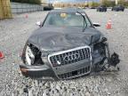 2007 Audi S8 Quattro de vânzare în Barberton, OH - Front End
