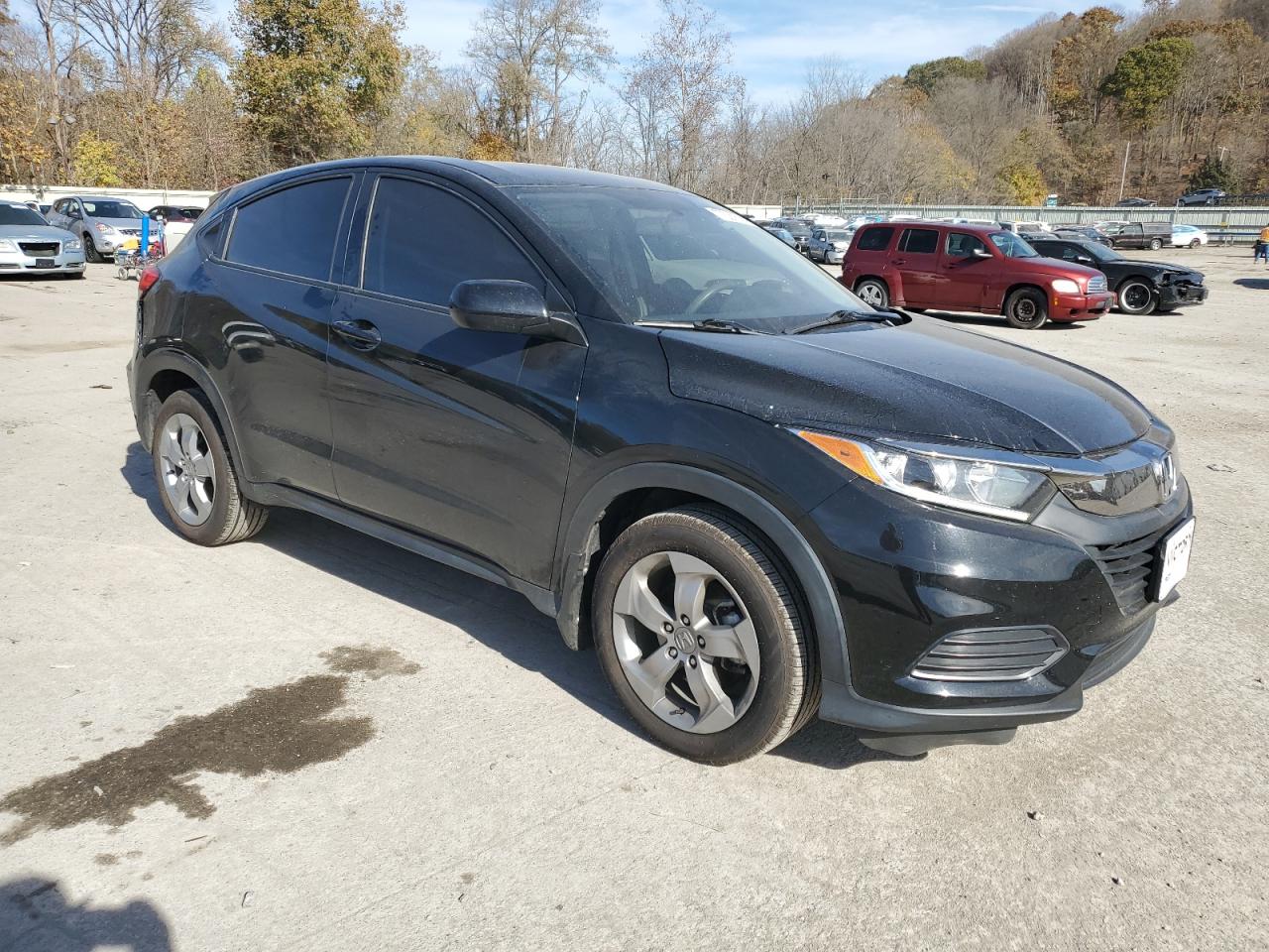 2019 Honda HR-V - Image 4