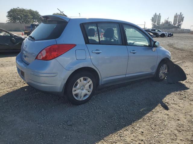  NISSAN VERSA 2012 Синий