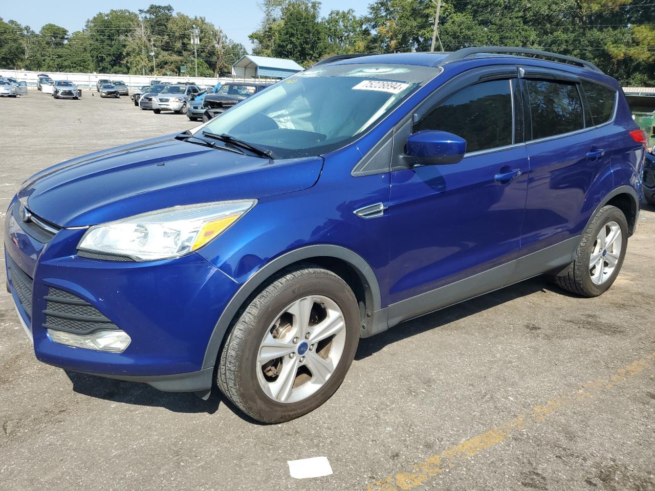 VIN 1FMCU9G9XFUB97220 2015 FORD ESCAPE no.1