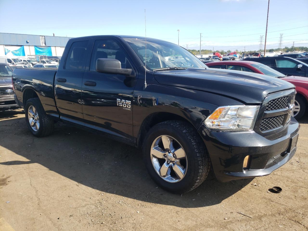 1C6RR7FG5KS548469 2019 Ram 1500 Classic Tradesman