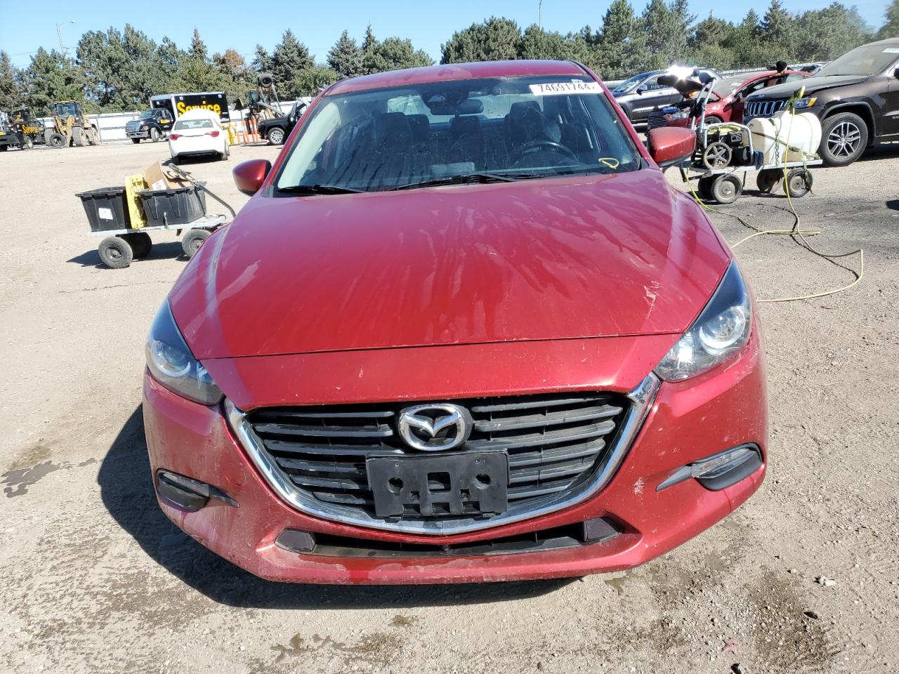 3MZBN1V34JM171123 2018 Mazda 3 Touring