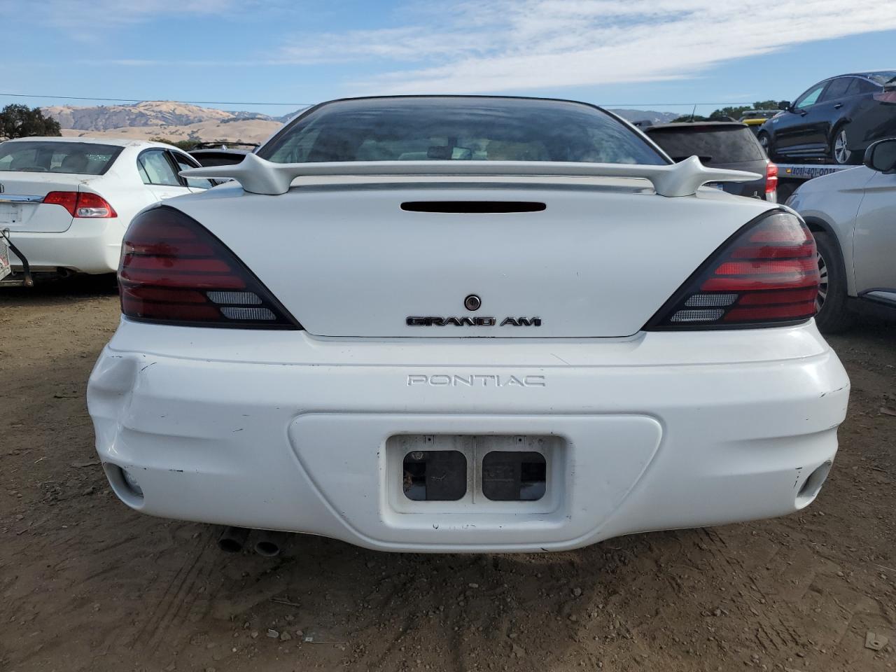 2003 Pontiac Grand Am Se1 VIN: 1G2NF52E83C253164 Lot: 78687754