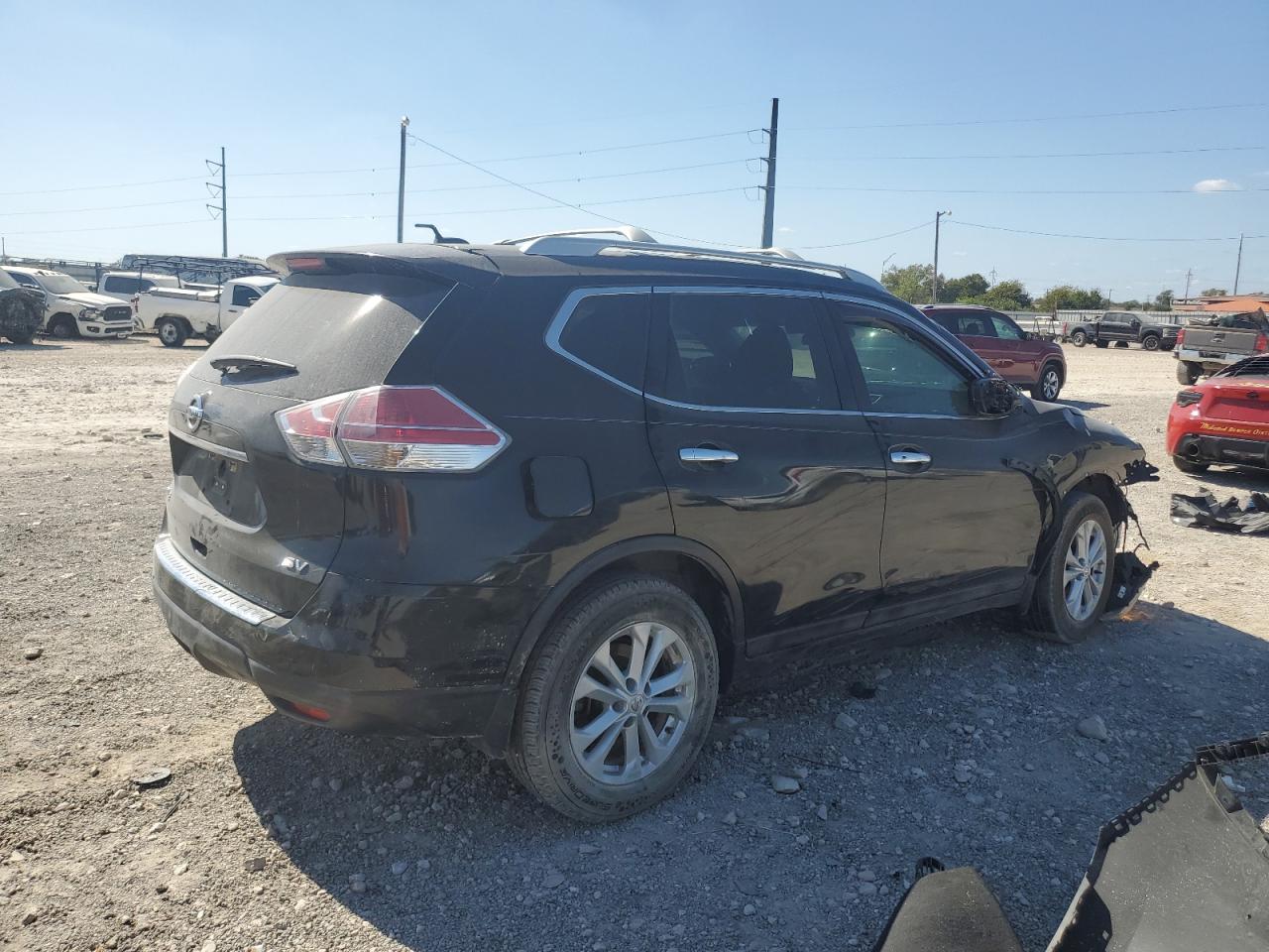 VIN 5N1AT2MT9GC861306 2016 NISSAN ROGUE no.3