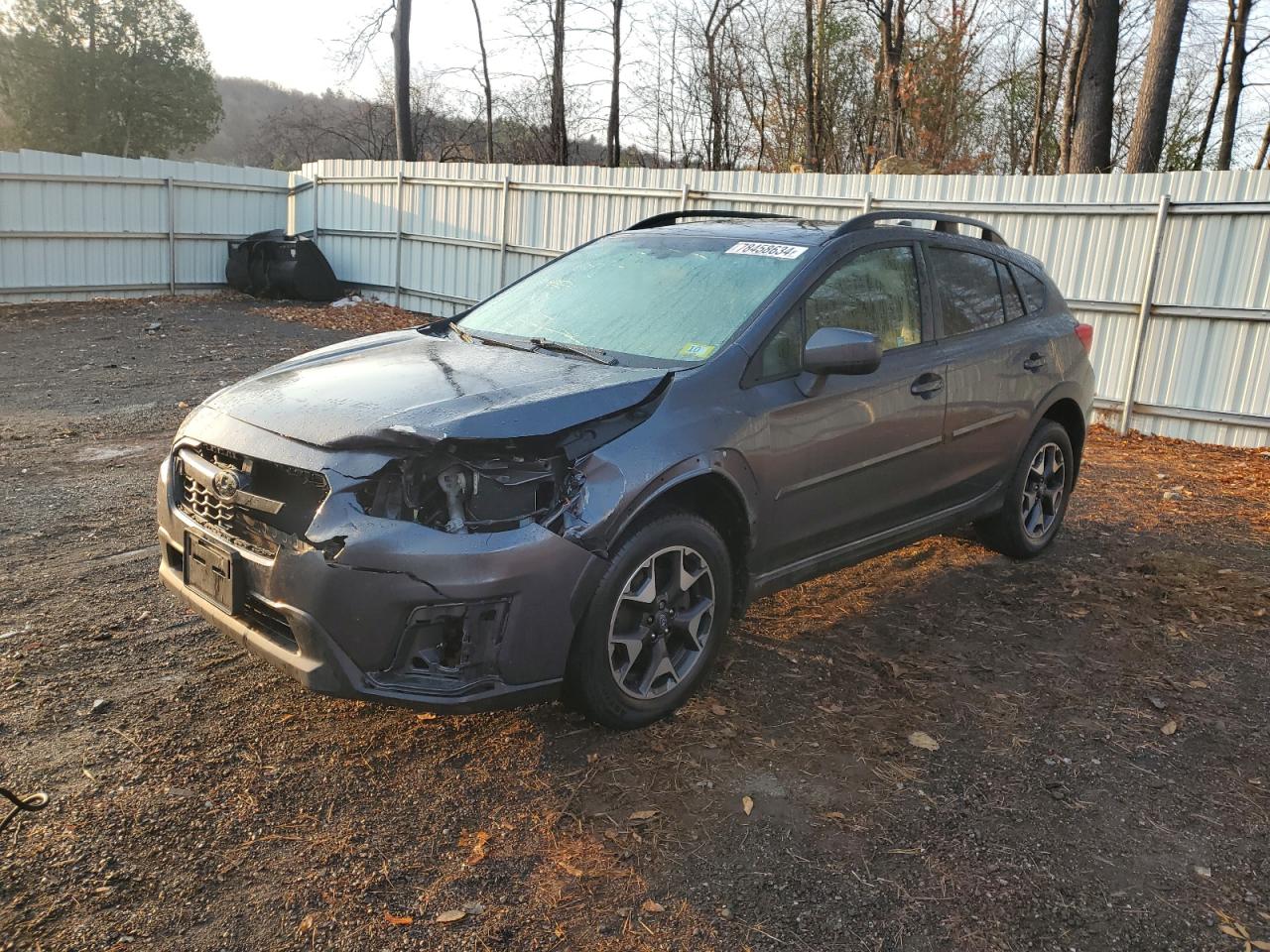 2020 Subaru XV - Image 1