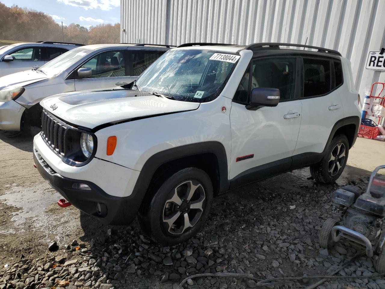 2020 Jeep Renegade - Image 1