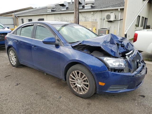  CHEVROLET CRUZE 2012 Синий