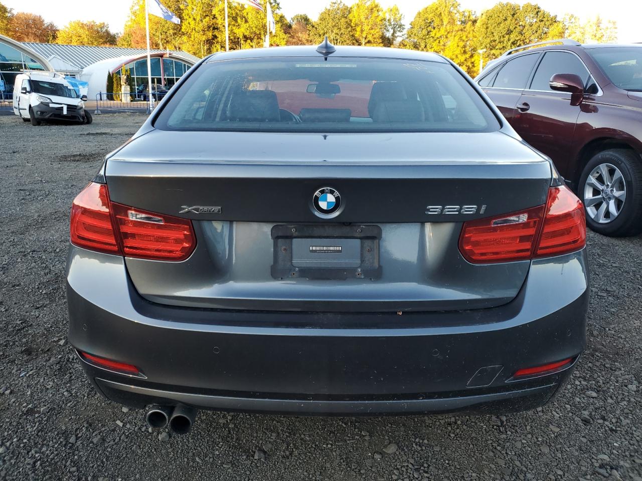 2015 BMW 328 Xi Sulev VIN: WBA3B5G54FNS13242 Lot: 76755304