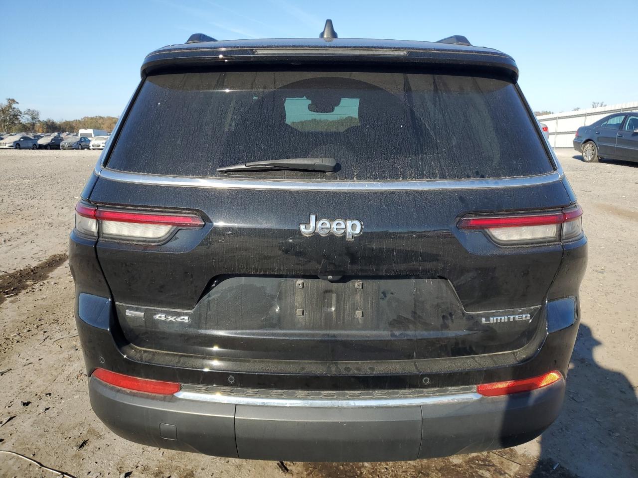 2021 Jeep Grand Cherokee L Limited VIN: 1C4RJKBG7M8133274 Lot: 78054434