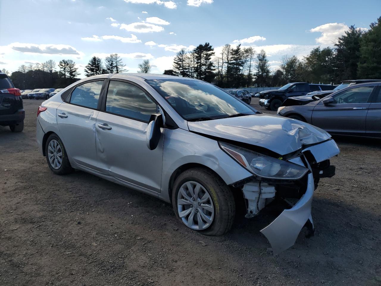 2019 Hyundai Accent - Image 4