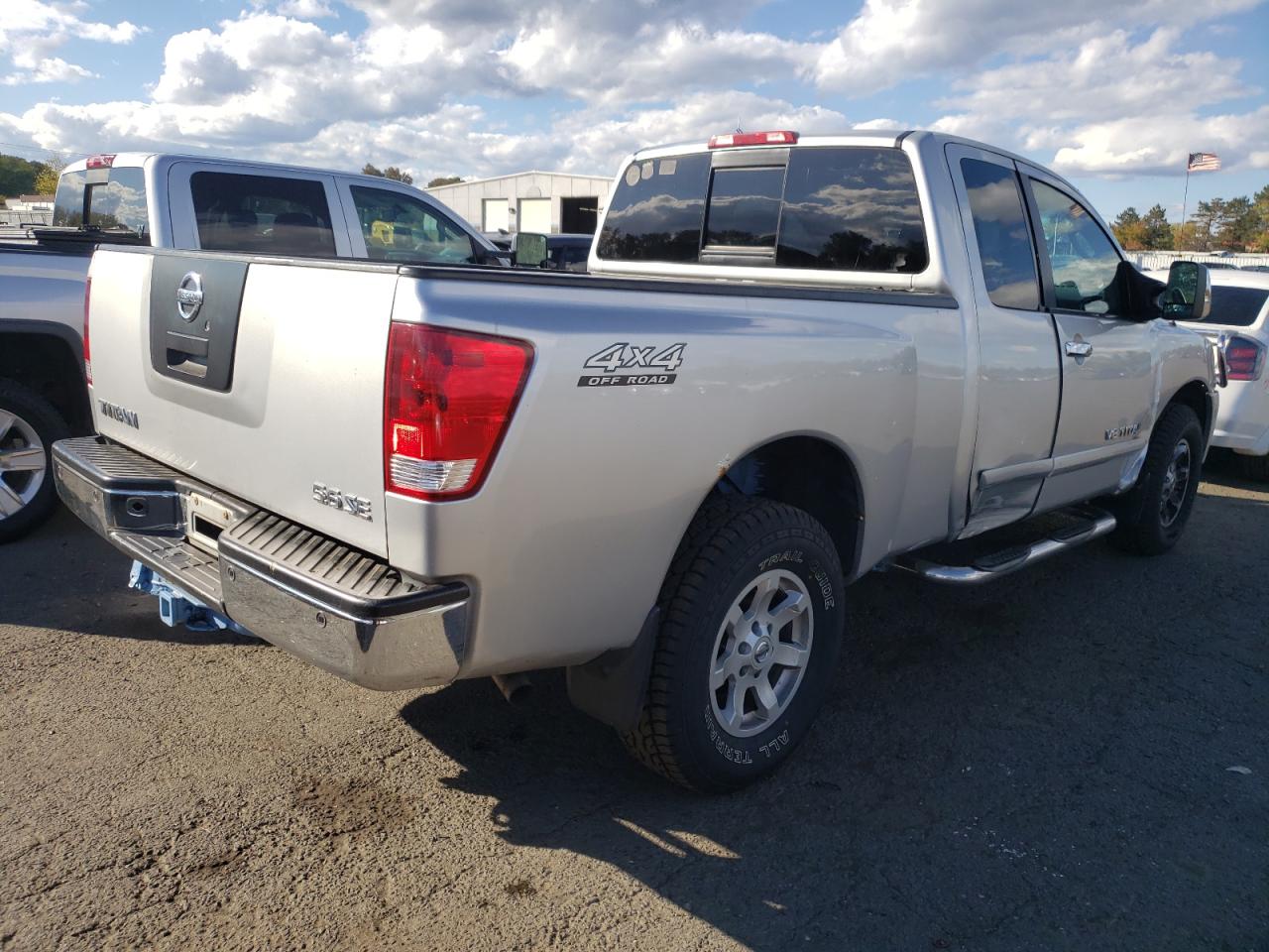 2005 Nissan Titan Xe VIN: 1N6AA06B85N551200 Lot: 74948874