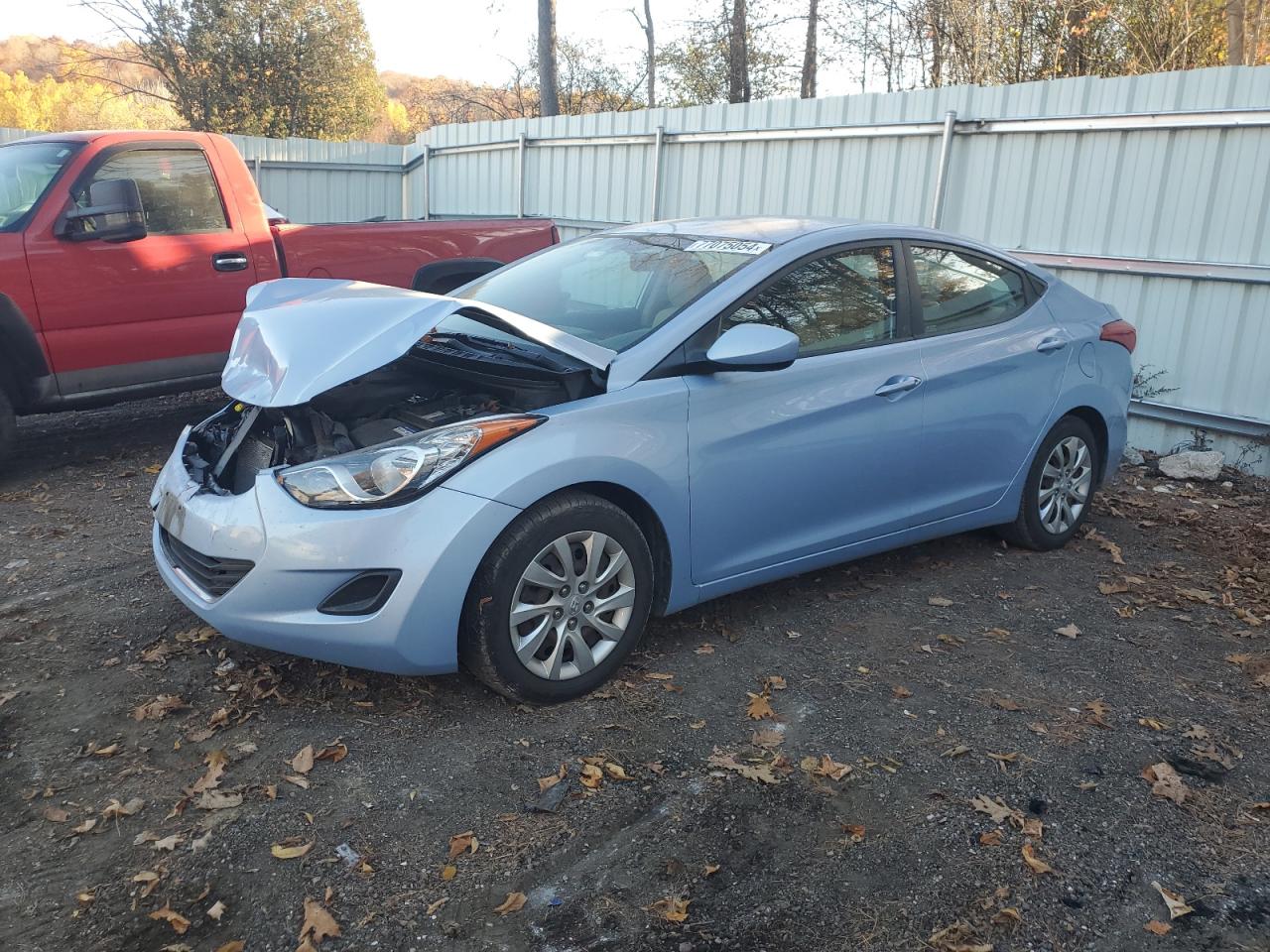 2013 Hyundai Elantra - Image 1