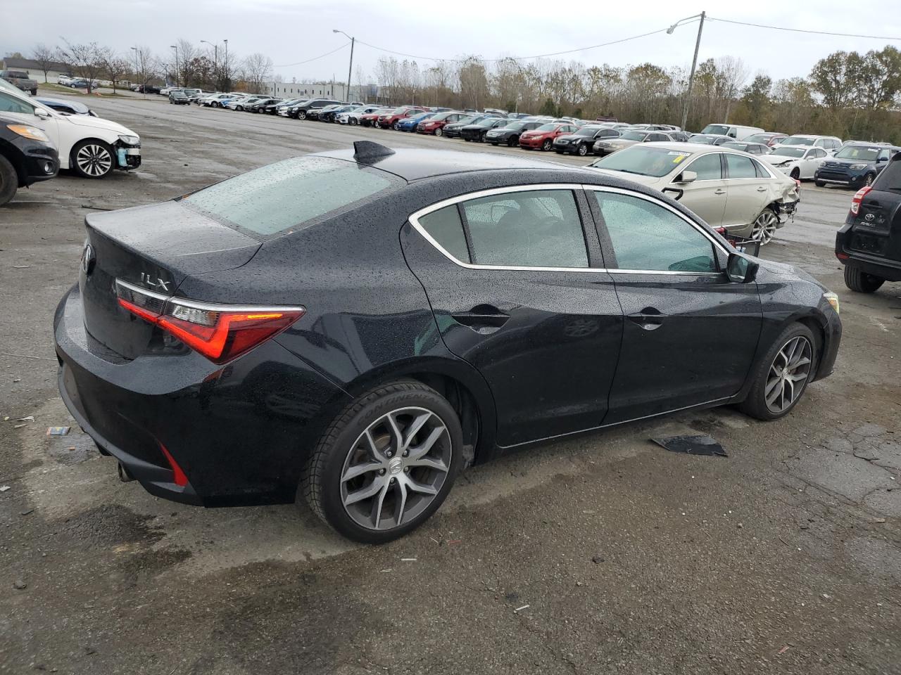 2021 Acura ILX - Image 3