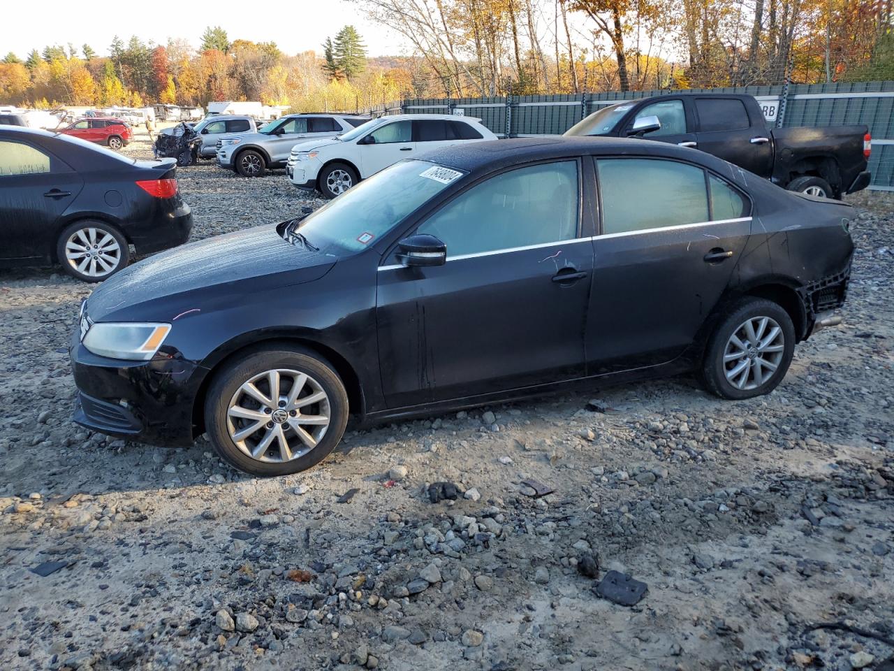 2014 Volkswagen Jetta - Image 1